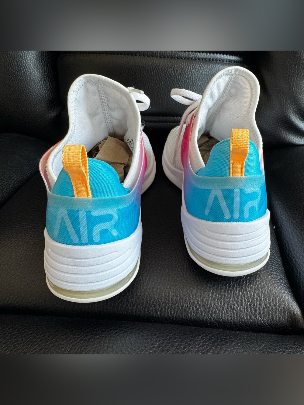 Nike Shoes | Nike Air Max Bella Tr 2 Women's 8 Running Shoes Athletic Sneakers - Picture 5 of 8